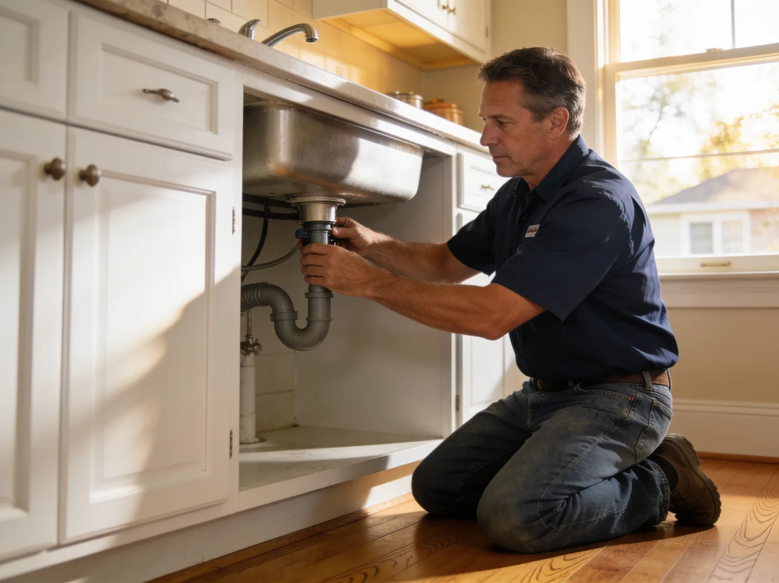 Plumber company in Schenley, PA